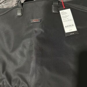 Brand New TUMI Garment Bag Suit Dress Carrier Dust Cover